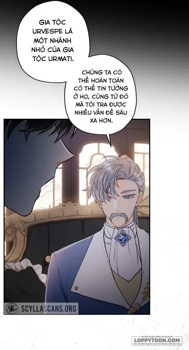 Tôi Đã Trở Thành Con Gái Nuôi Của Nam Chính - Chap 40 - Trang 7