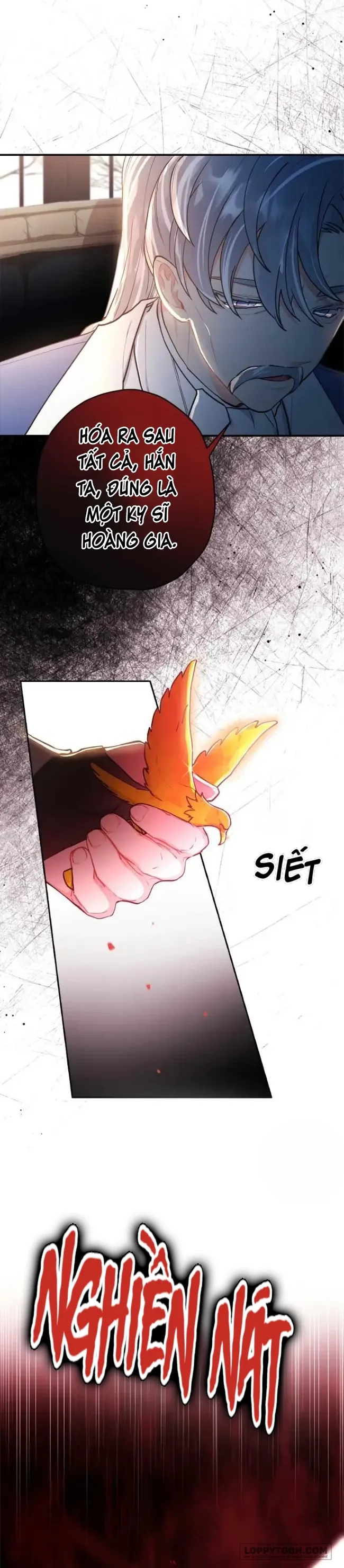 Tôi Đã Trở Thành Con Gái Nuôi Của Nam Chính - Chap 40 - Trang 8
