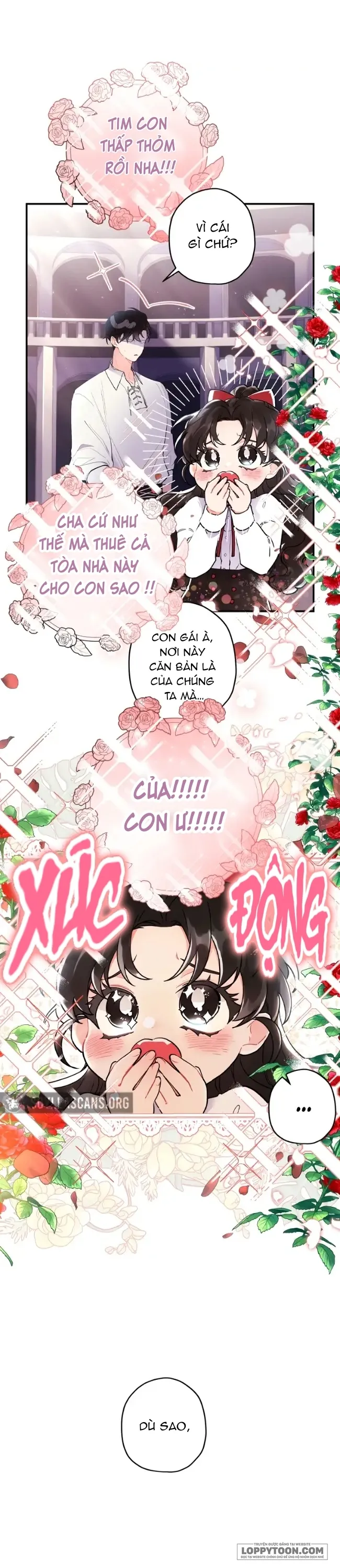 Tôi Đã Trở Thành Con Gái Nuôi Của Nam Chính - Chap 41 - Trang 2