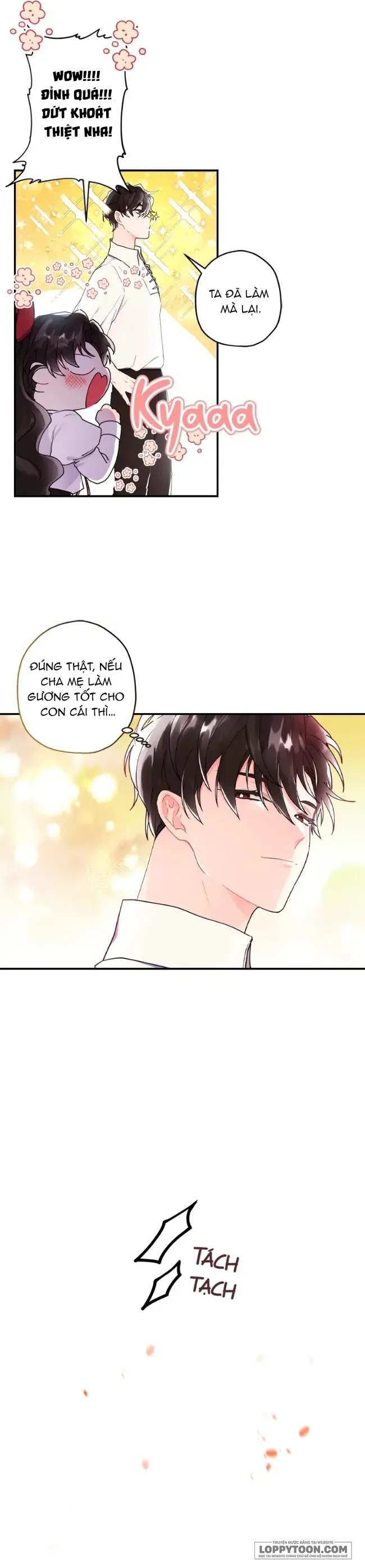 Tôi Đã Trở Thành Con Gái Nuôi Của Nam Chính - Chap 41 - Trang 18