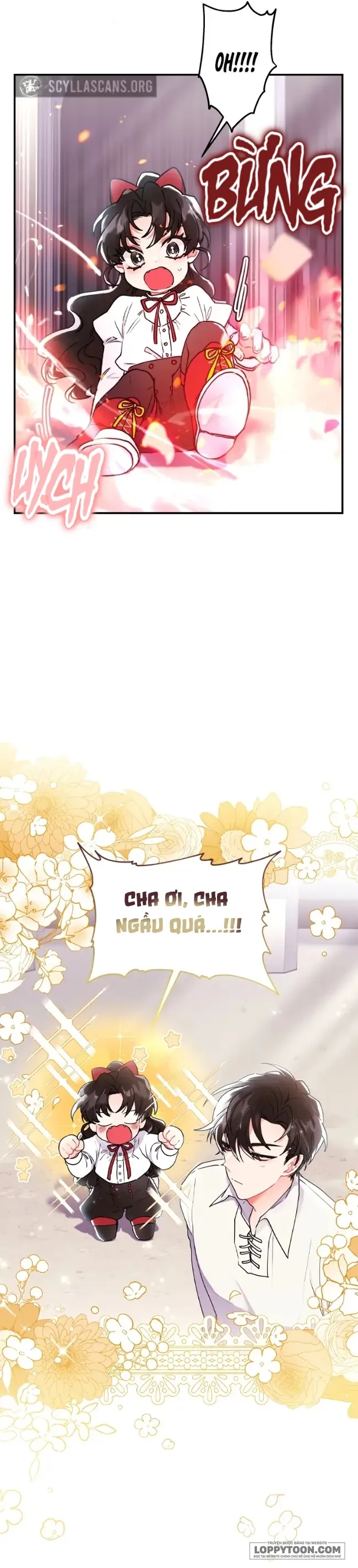 Tôi Đã Trở Thành Con Gái Nuôi Của Nam Chính - Chap 41 - Trang 19