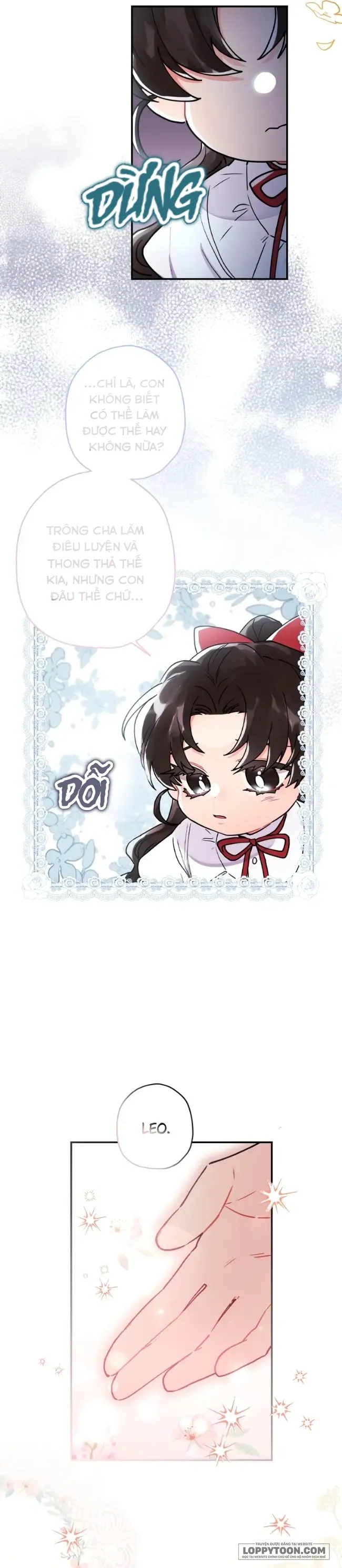 Tôi Đã Trở Thành Con Gái Nuôi Của Nam Chính - Chap 41 - Trang 20