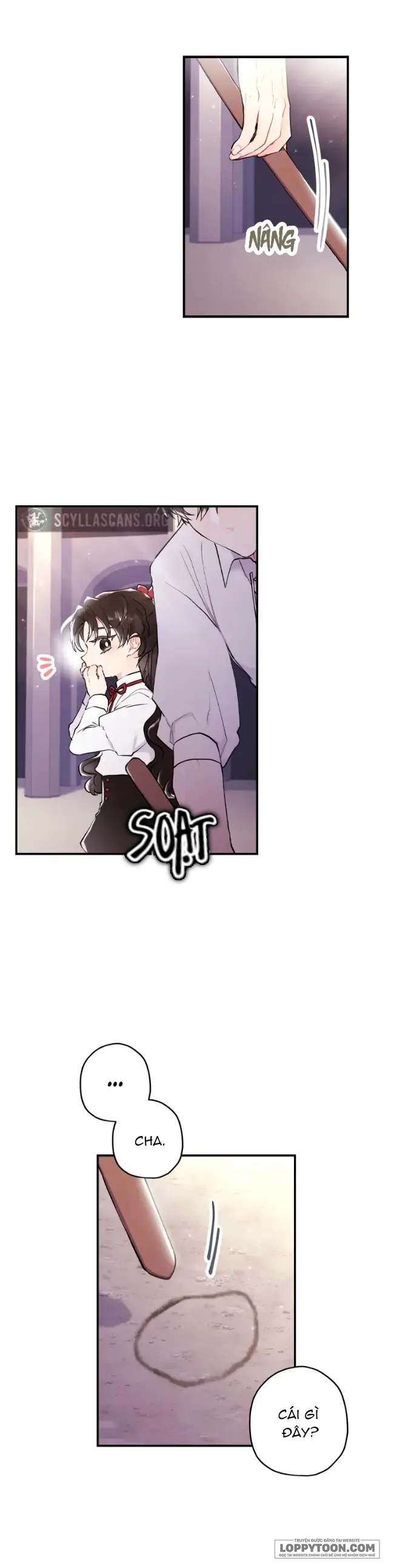 Tôi Đã Trở Thành Con Gái Nuôi Của Nam Chính - Chap 41 - Trang 3
