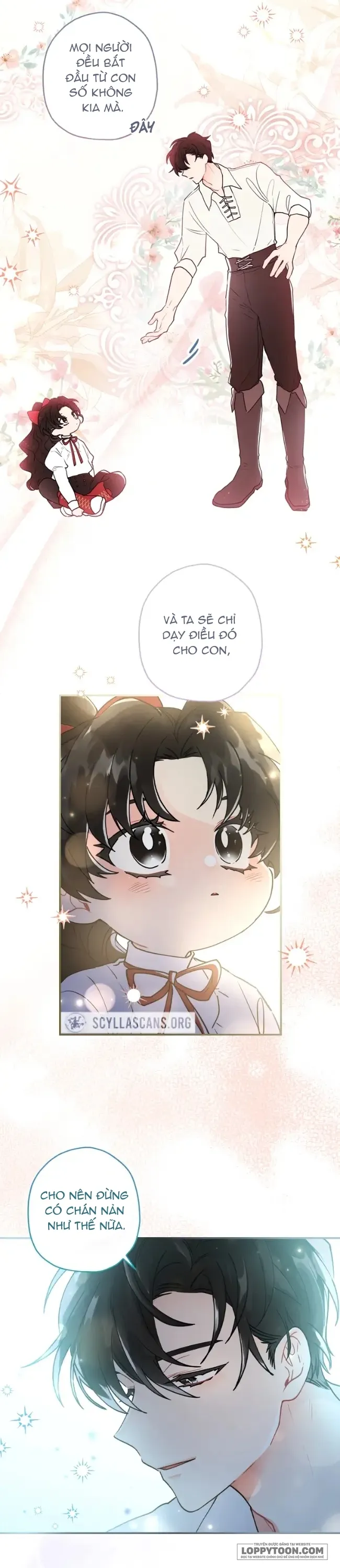 Tôi Đã Trở Thành Con Gái Nuôi Của Nam Chính - Chap 41 - Trang 21