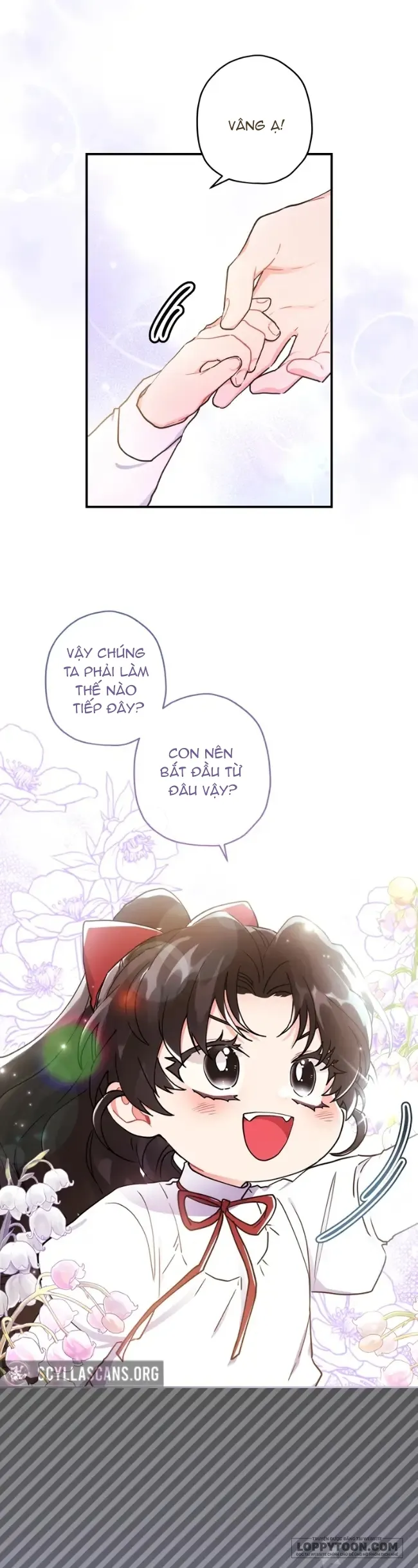 Tôi Đã Trở Thành Con Gái Nuôi Của Nam Chính - Chap 41 - Trang 22