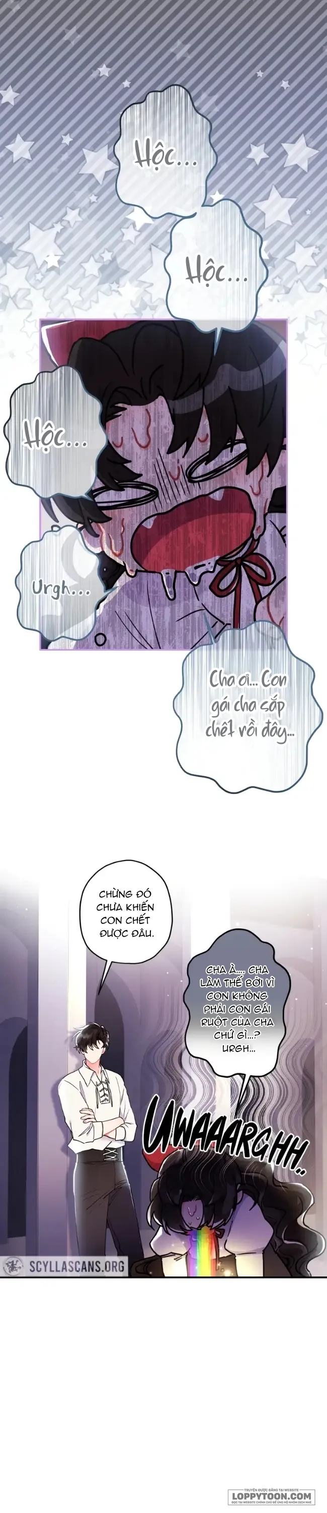 Tôi Đã Trở Thành Con Gái Nuôi Của Nam Chính - Chap 41 - Trang 23