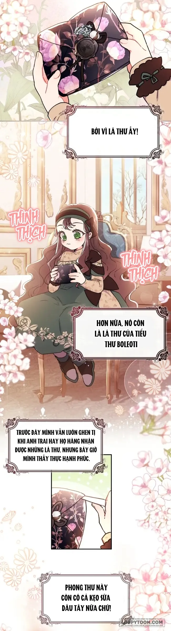 Tôi Đã Trở Thành Con Gái Nuôi Của Nam Chính - Chap 41 - Trang 27