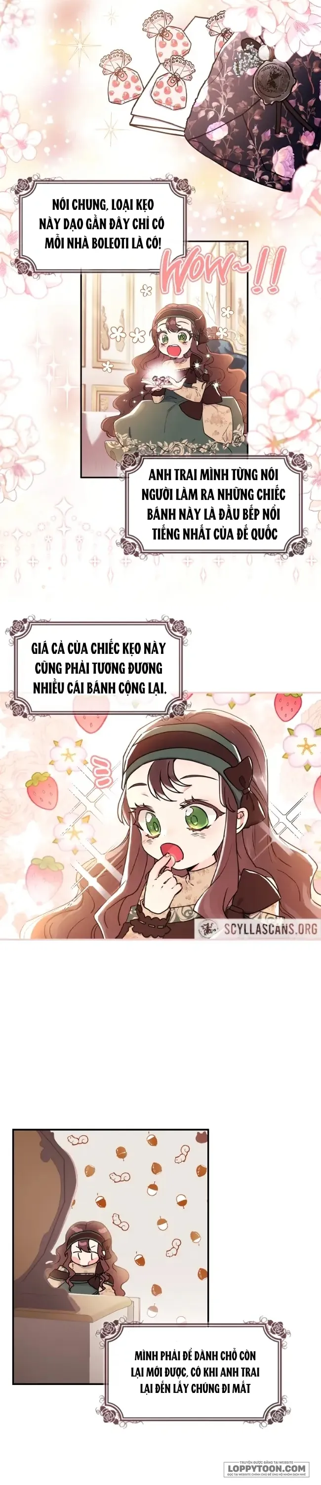 Tôi Đã Trở Thành Con Gái Nuôi Của Nam Chính - Chap 41 - Trang 28