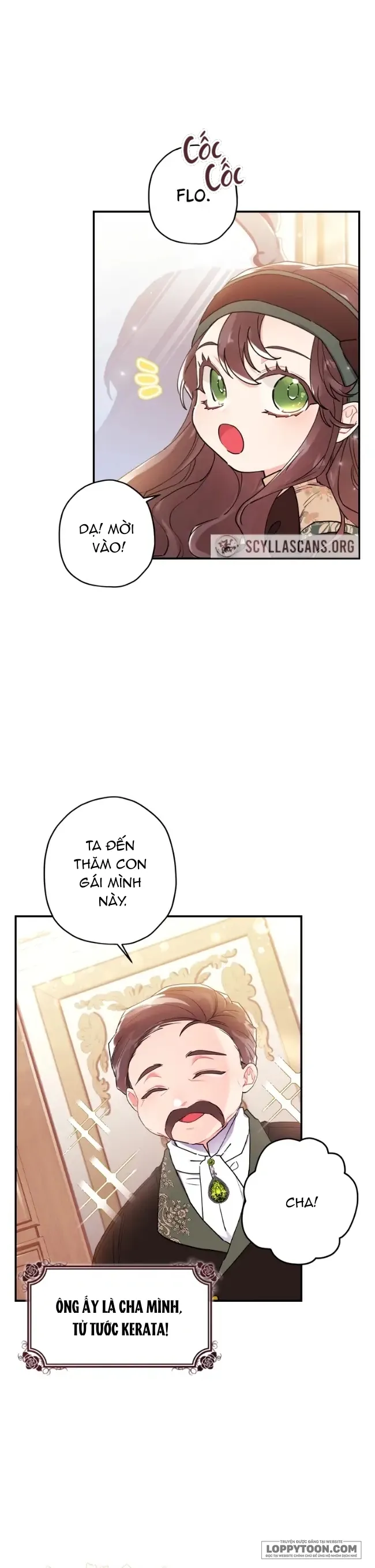 Tôi Đã Trở Thành Con Gái Nuôi Của Nam Chính - Chap 41 - Trang 29