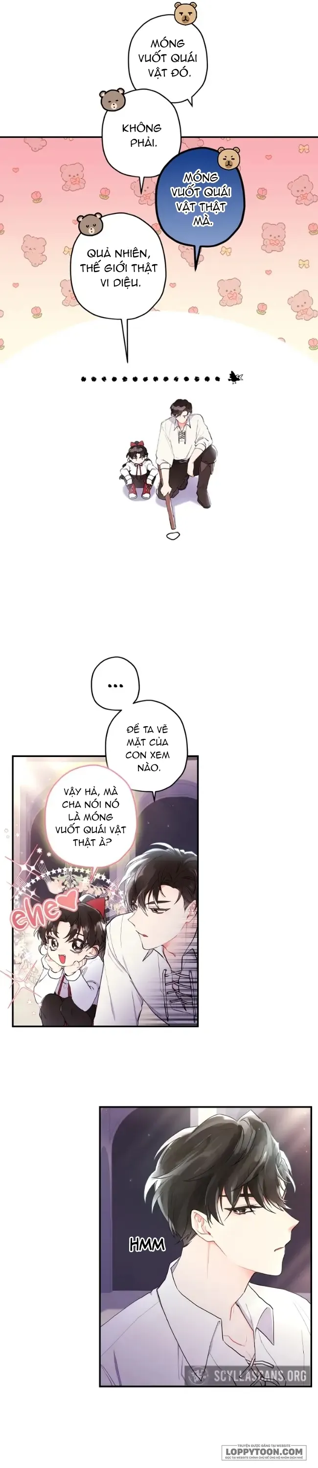 Tôi Đã Trở Thành Con Gái Nuôi Của Nam Chính - Chap 41 - Trang 4