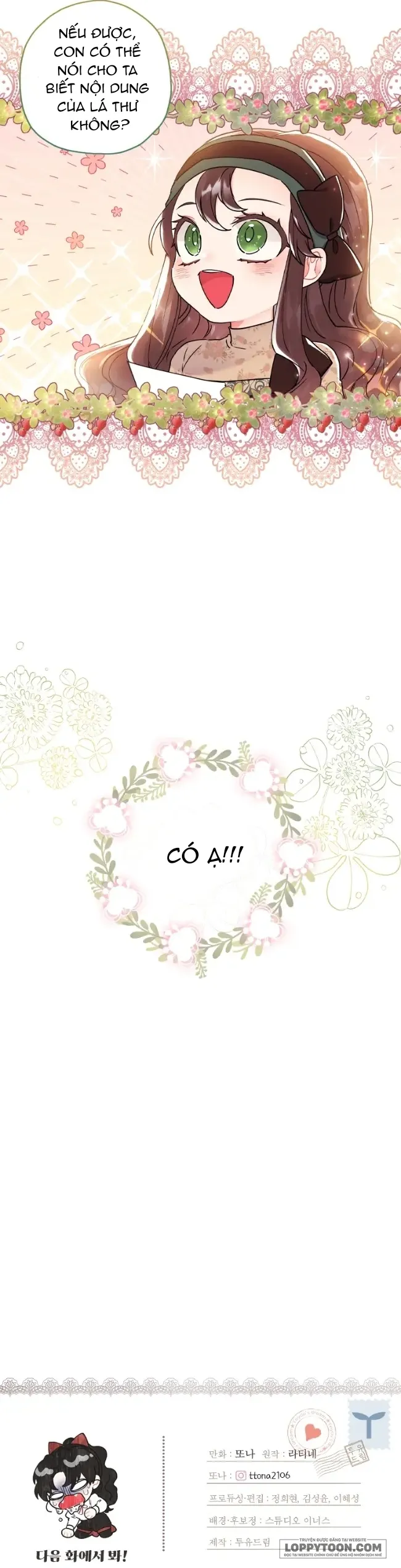 Tôi Đã Trở Thành Con Gái Nuôi Của Nam Chính - Chap 41 - Trang 31