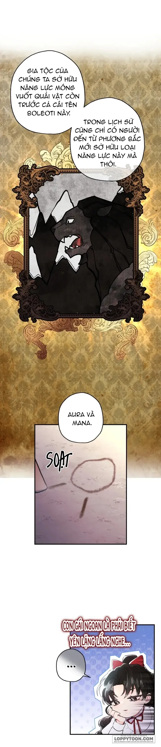Tôi Đã Trở Thành Con Gái Nuôi Của Nam Chính - Chap 41 - Trang 5