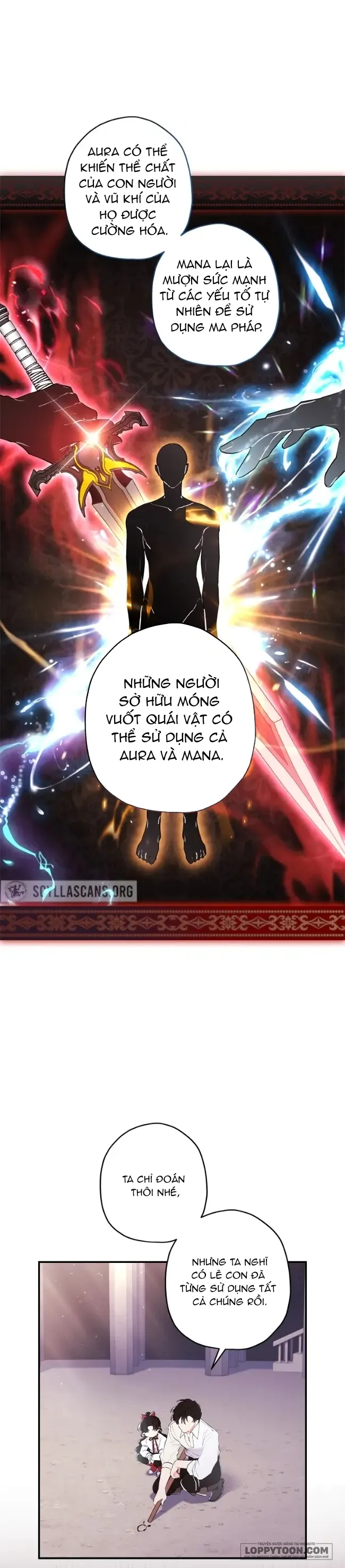 Tôi Đã Trở Thành Con Gái Nuôi Của Nam Chính - Chap 41 - Trang 6