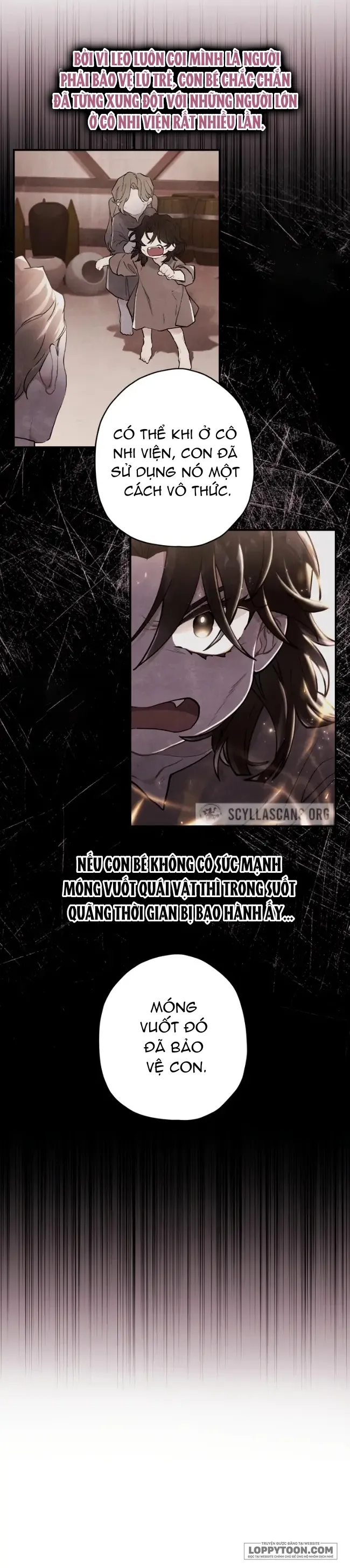 Tôi Đã Trở Thành Con Gái Nuôi Của Nam Chính - Chap 41 - Trang 7