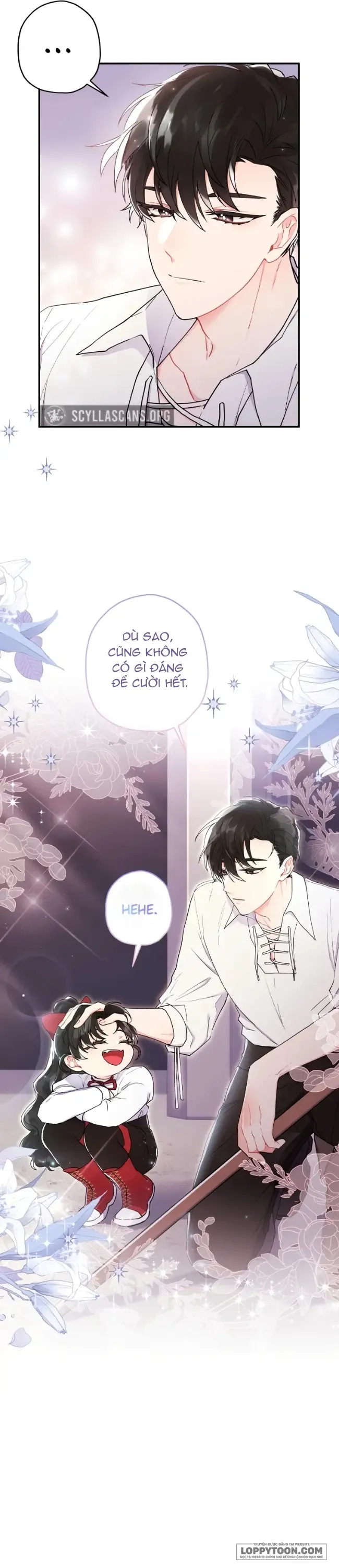 Tôi Đã Trở Thành Con Gái Nuôi Của Nam Chính - Chap 41 - Trang 9