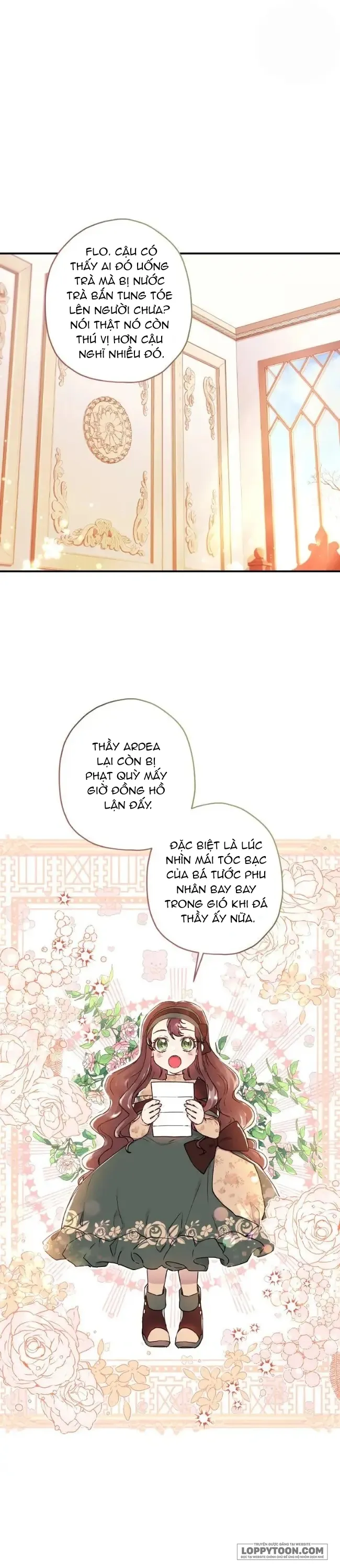 Tôi Đã Trở Thành Con Gái Nuôi Của Nam Chính - Chap 42 - Trang 1
