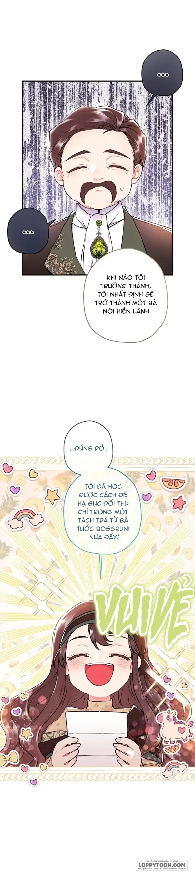Tôi Đã Trở Thành Con Gái Nuôi Của Nam Chính - Chap 42 - Trang 2