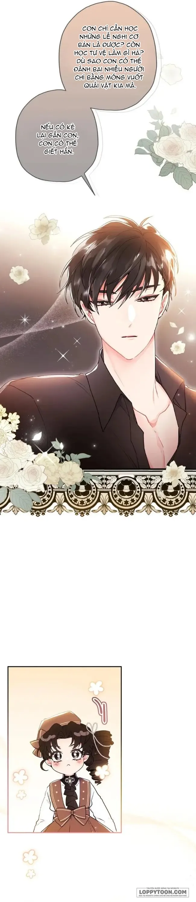 Tôi Đã Trở Thành Con Gái Nuôi Của Nam Chính - Chap 42 - Trang 15