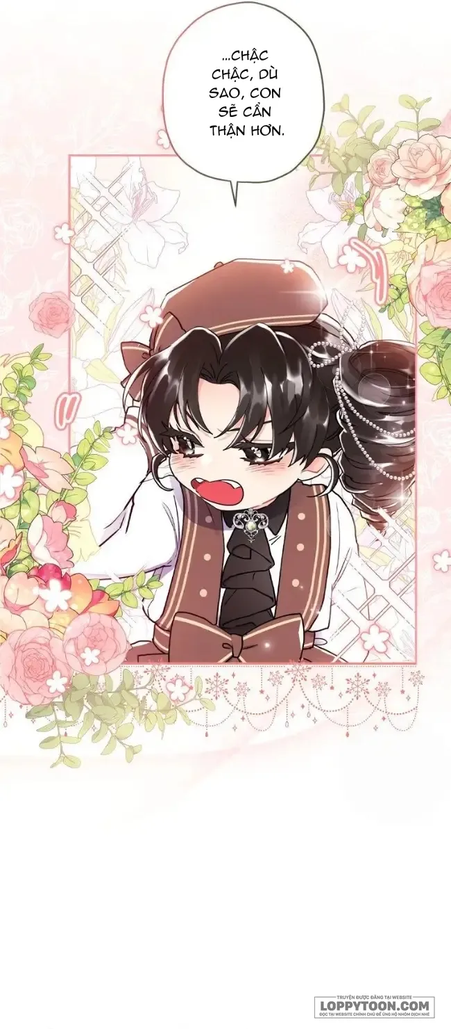 Tôi Đã Trở Thành Con Gái Nuôi Của Nam Chính - Chap 42 - Trang 16