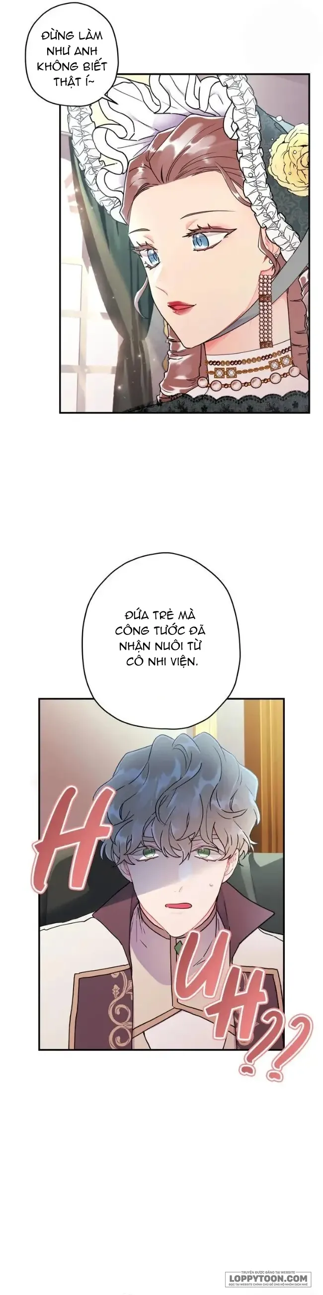 Tôi Đã Trở Thành Con Gái Nuôi Của Nam Chính - Chap 42 - Trang 26