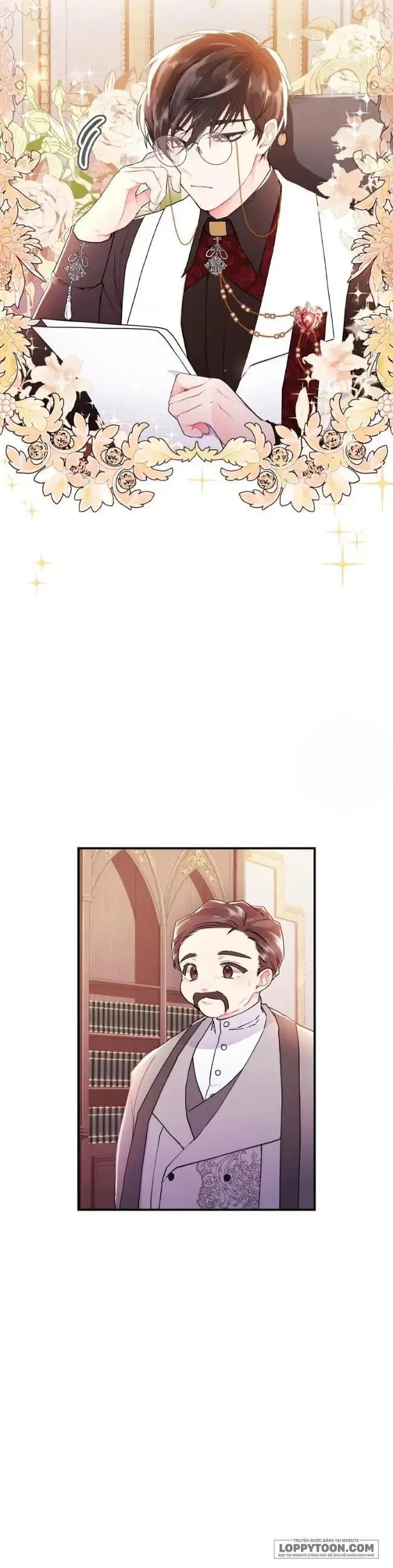 Tôi Đã Trở Thành Con Gái Nuôi Của Nam Chính - Chap 42 - Trang 5