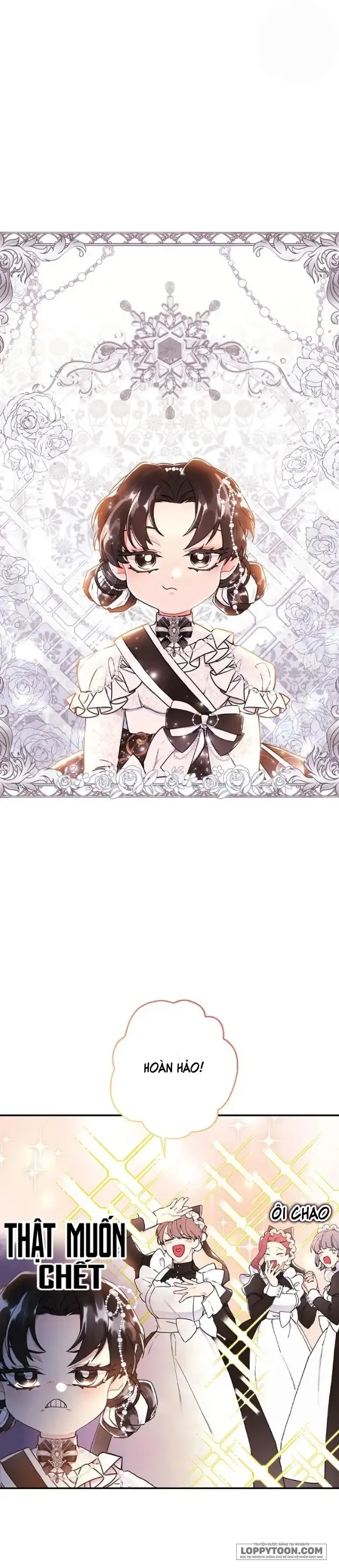 Tôi Đã Trở Thành Con Gái Nuôi Của Nam Chính - Chap 43 - Trang 1