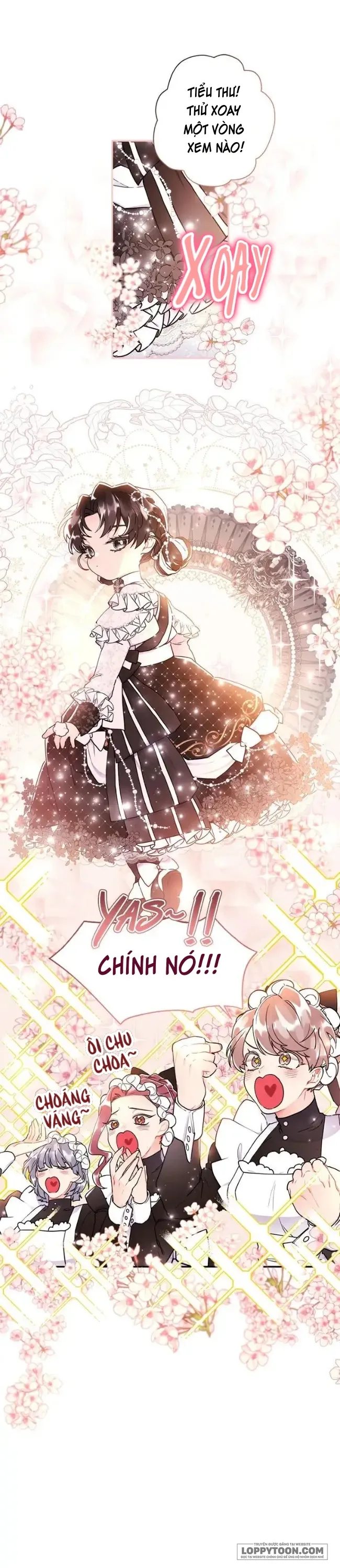 Tôi Đã Trở Thành Con Gái Nuôi Của Nam Chính - Chap 43 - Trang 2