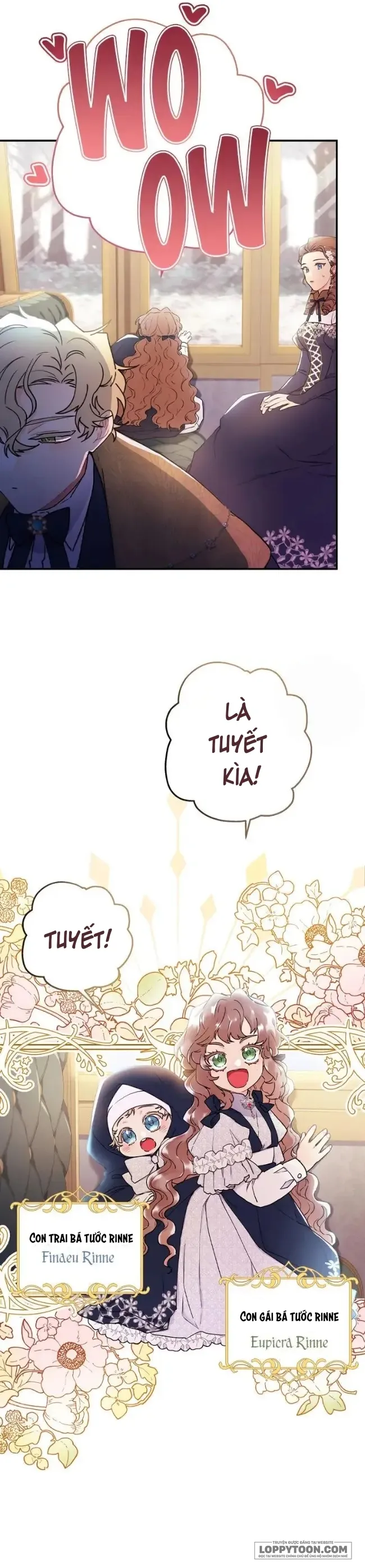 Tôi Đã Trở Thành Con Gái Nuôi Của Nam Chính - Chap 43 - Trang 12