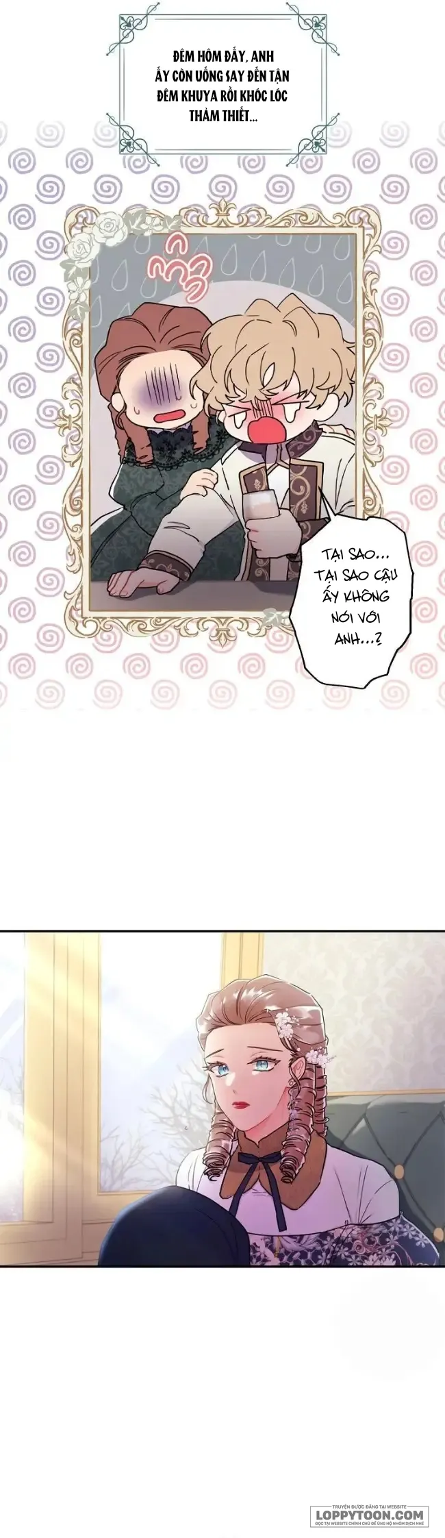 Tôi Đã Trở Thành Con Gái Nuôi Của Nam Chính - Chap 43 - Trang 16