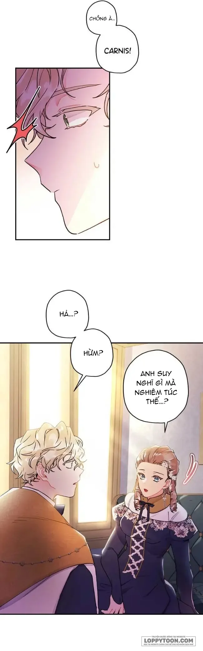 Tôi Đã Trở Thành Con Gái Nuôi Của Nam Chính - Chap 43 - Trang 17