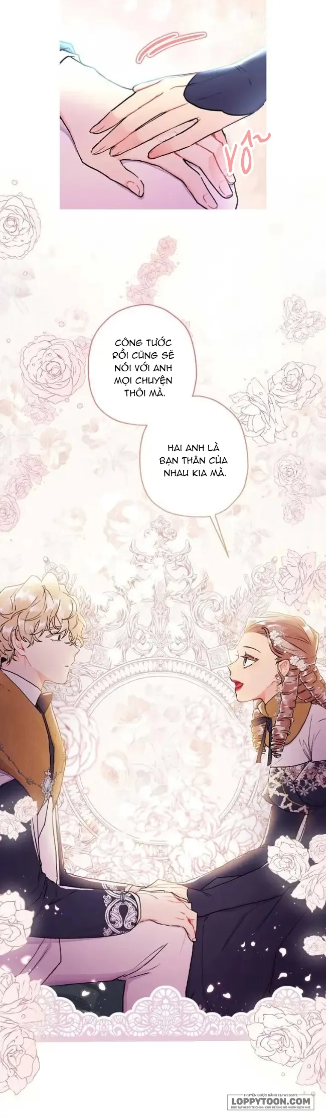 Tôi Đã Trở Thành Con Gái Nuôi Của Nam Chính - Chap 43 - Trang 19