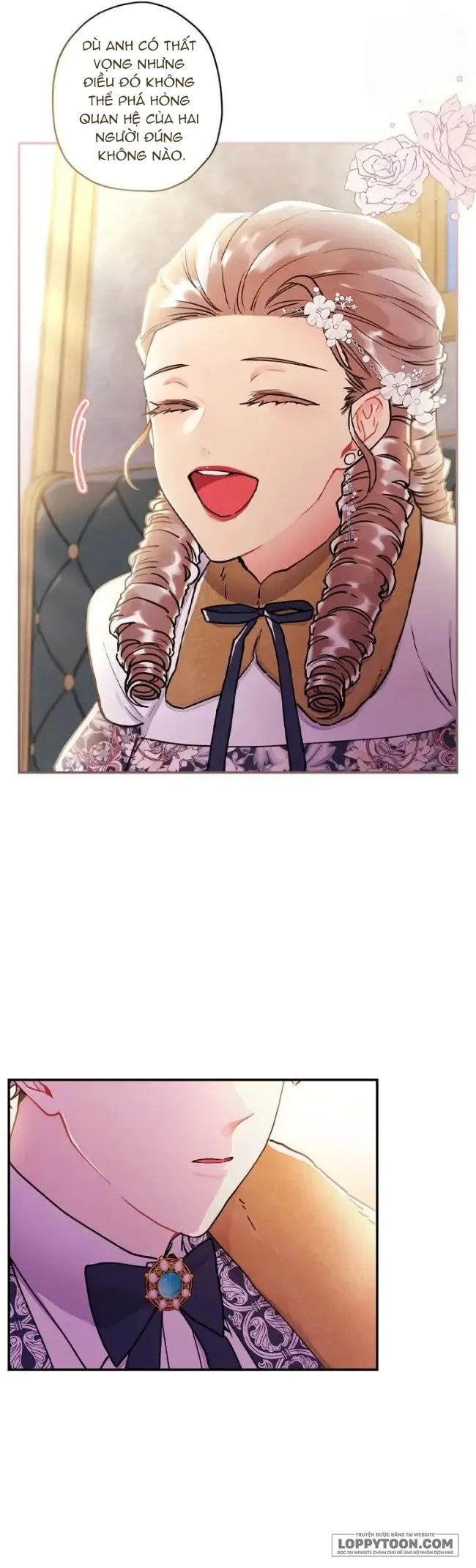 Tôi Đã Trở Thành Con Gái Nuôi Của Nam Chính - Chap 43 - Trang 20