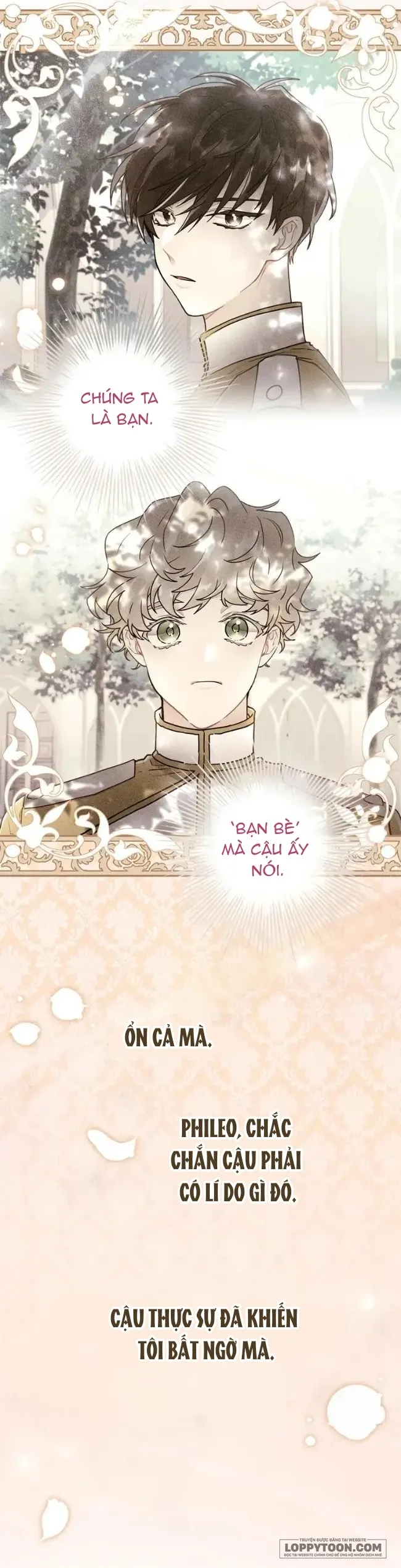 Tôi Đã Trở Thành Con Gái Nuôi Của Nam Chính - Chap 43 - Trang 22