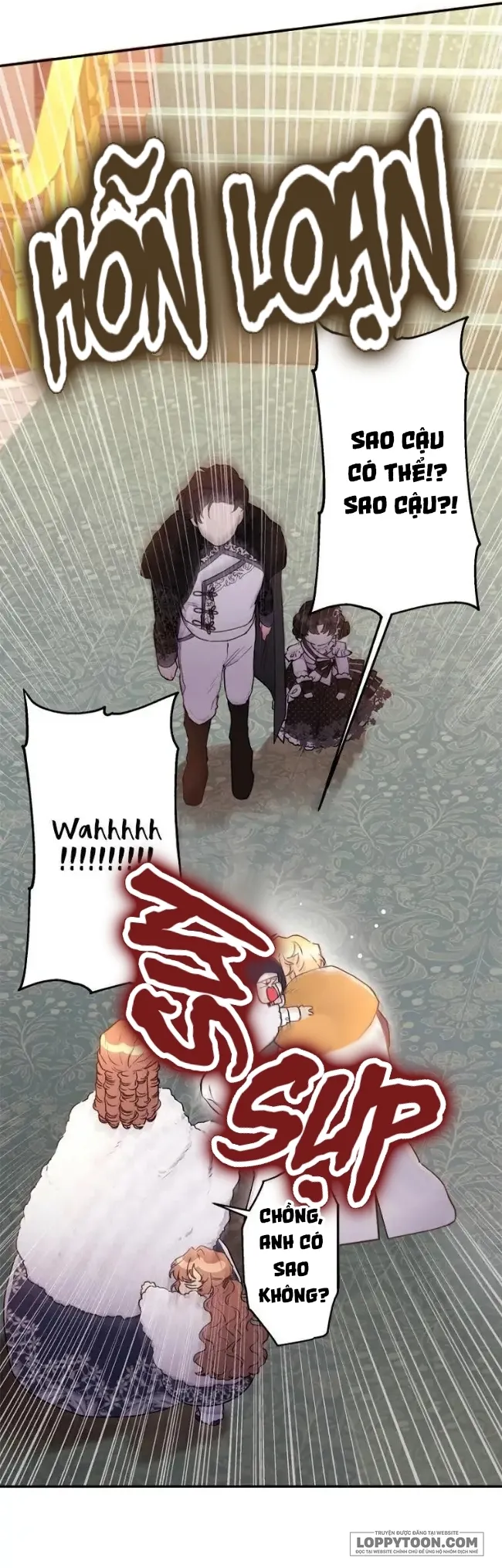 Tôi Đã Trở Thành Con Gái Nuôi Của Nam Chính - Chap 43 - Trang 24