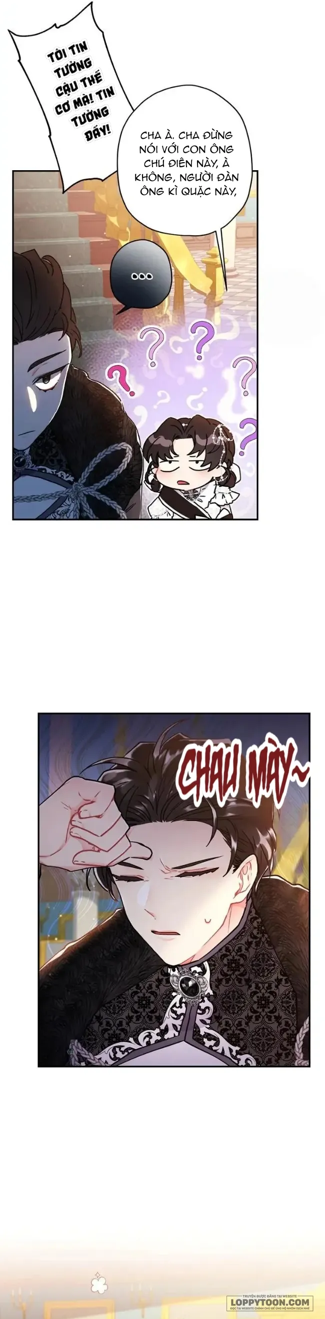 Tôi Đã Trở Thành Con Gái Nuôi Của Nam Chính - Chap 43 - Trang 25