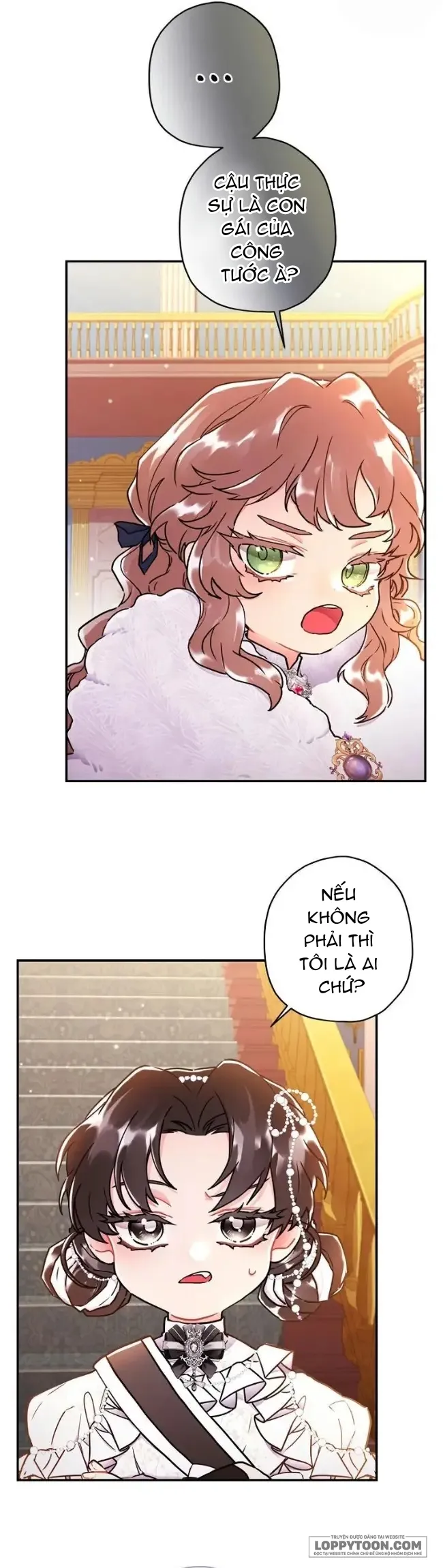 Tôi Đã Trở Thành Con Gái Nuôi Của Nam Chính - Chap 43 - Trang 30