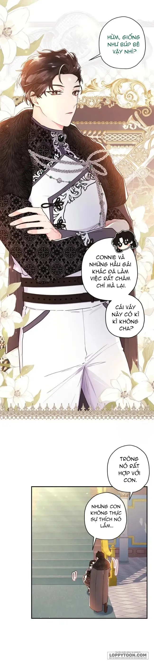 Tôi Đã Trở Thành Con Gái Nuôi Của Nam Chính - Chap 43 - Trang 4