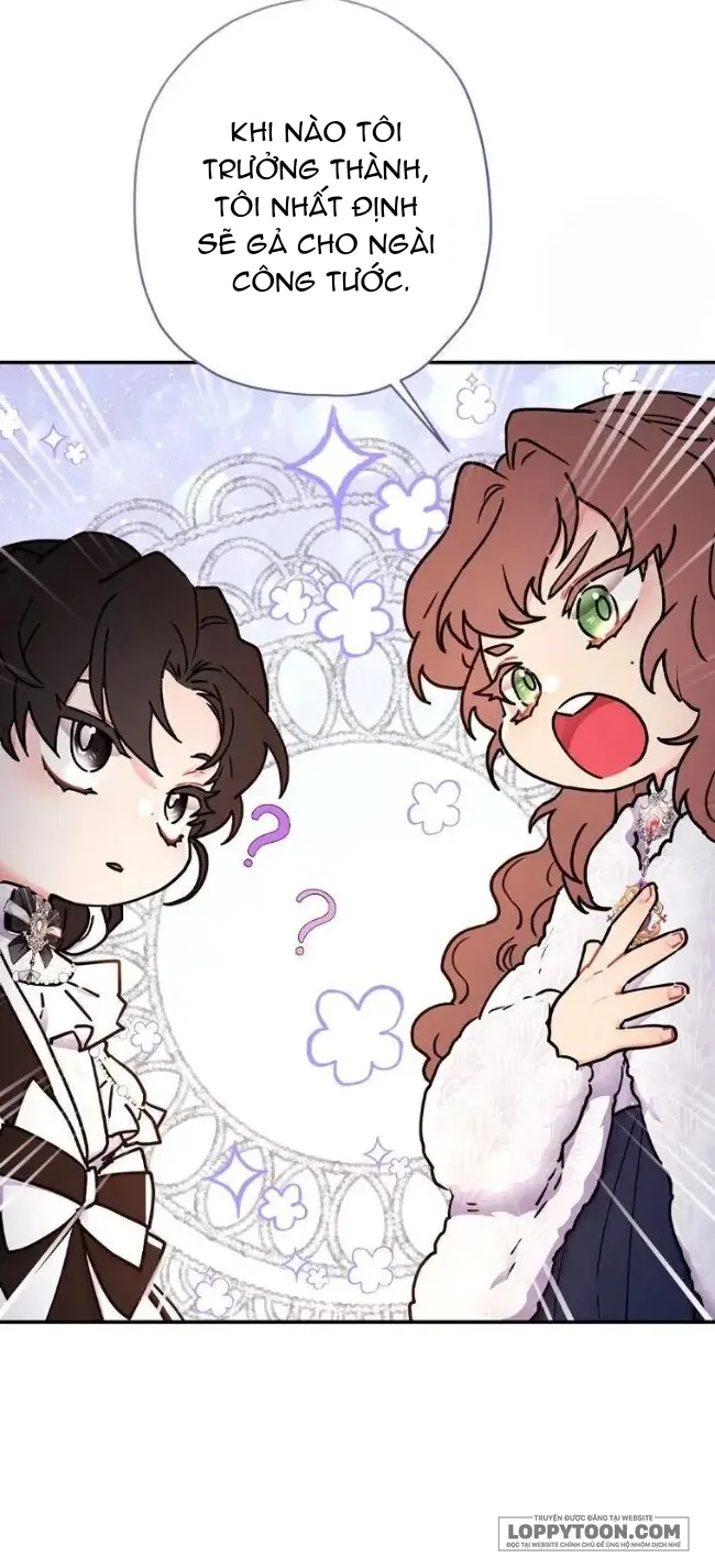 Tôi Đã Trở Thành Con Gái Nuôi Của Nam Chính - Chap 43 - Trang 31