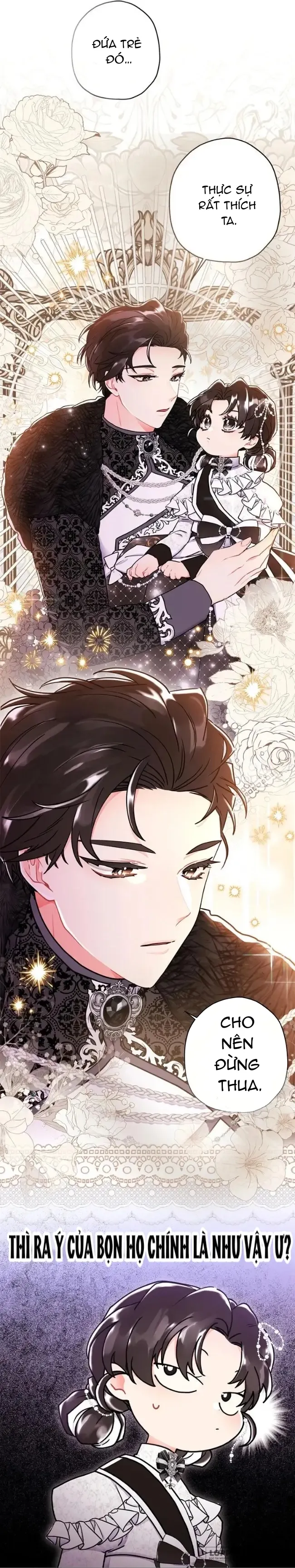 Tôi Đã Trở Thành Con Gái Nuôi Của Nam Chính - Chap 43 - Trang 32