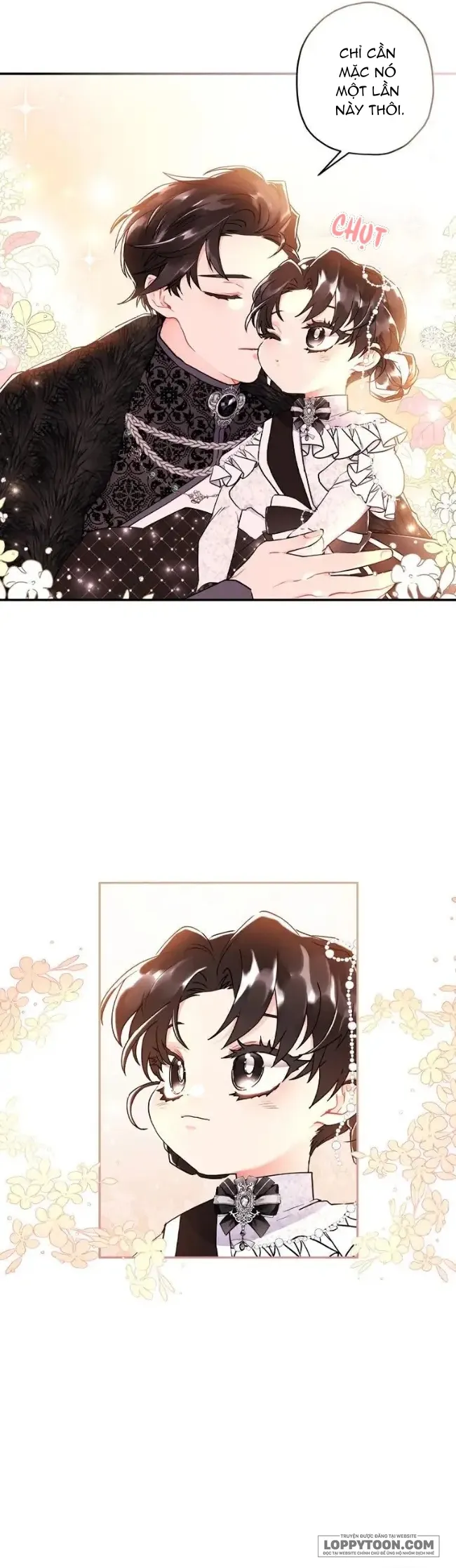 Tôi Đã Trở Thành Con Gái Nuôi Của Nam Chính - Chap 43 - Trang 5