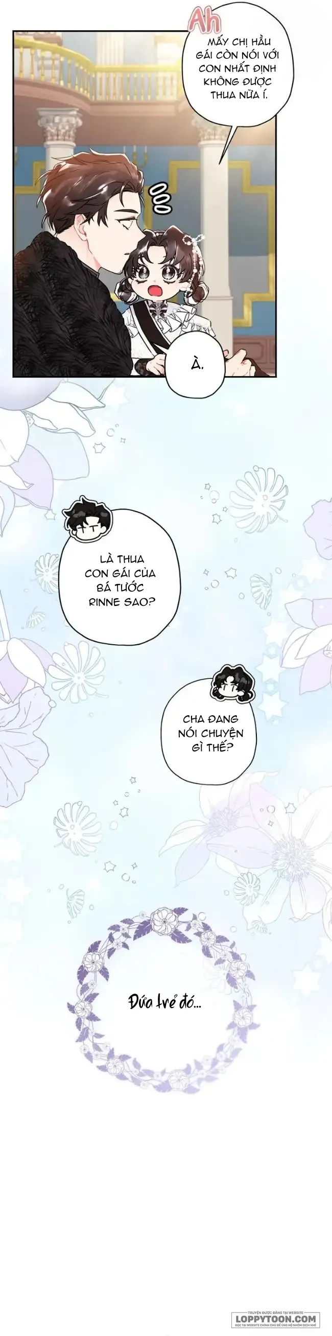 Tôi Đã Trở Thành Con Gái Nuôi Của Nam Chính - Chap 43 - Trang 6