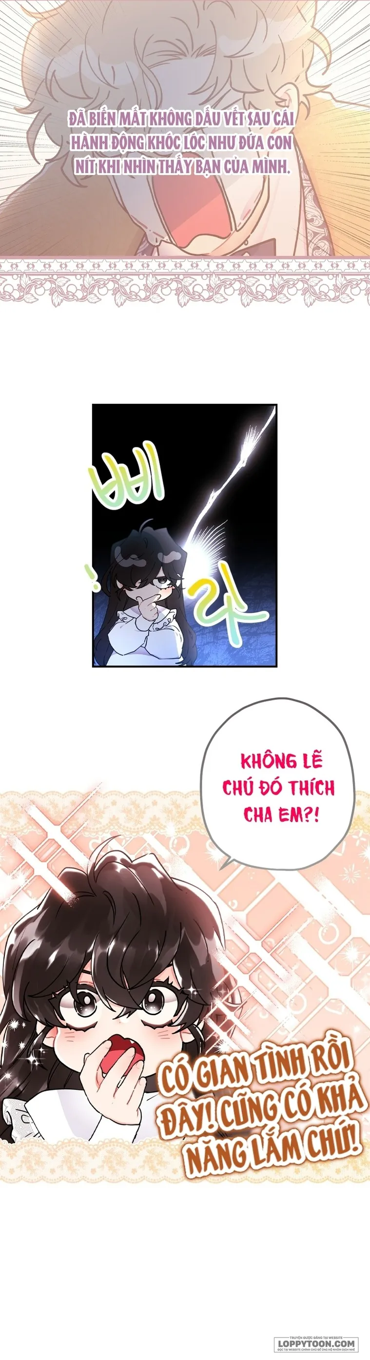 Tôi Đã Trở Thành Con Gái Nuôi Của Nam Chính - Chap 44 - Trang 11