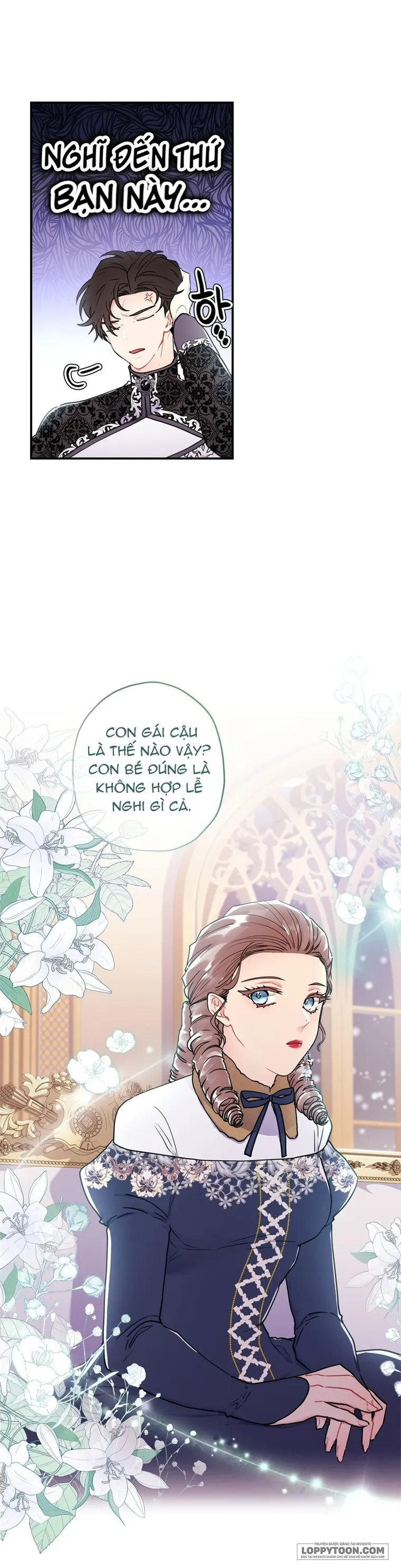 Tôi Đã Trở Thành Con Gái Nuôi Của Nam Chính - Chap 44 - Trang 15