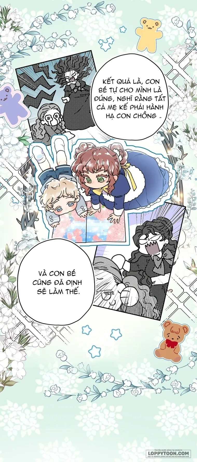 Tôi Đã Trở Thành Con Gái Nuôi Của Nam Chính - Chap 44 - Trang 18