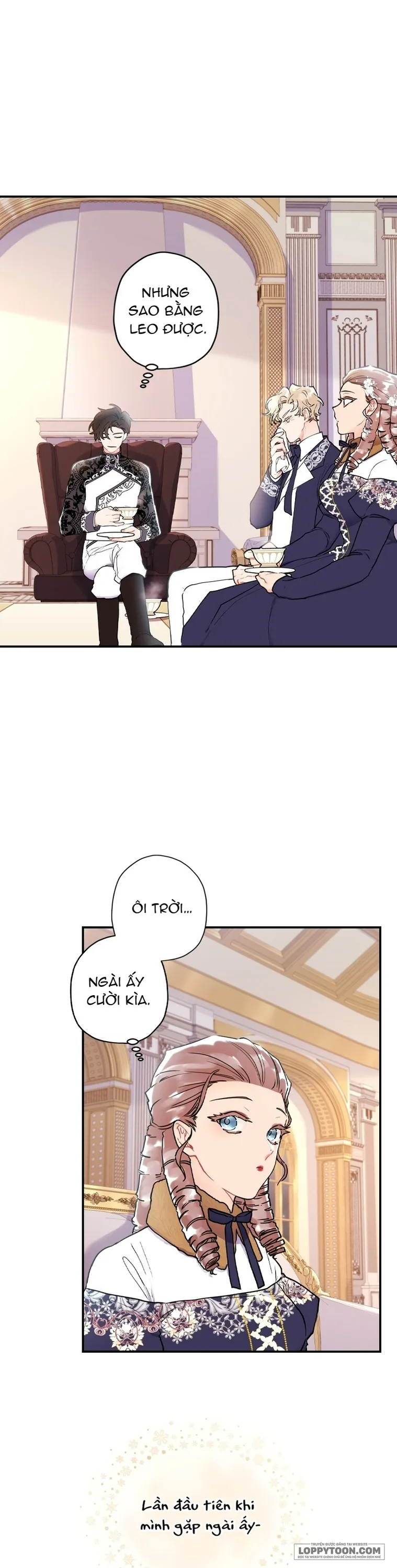 Tôi Đã Trở Thành Con Gái Nuôi Của Nam Chính - Chap 44 - Trang 20