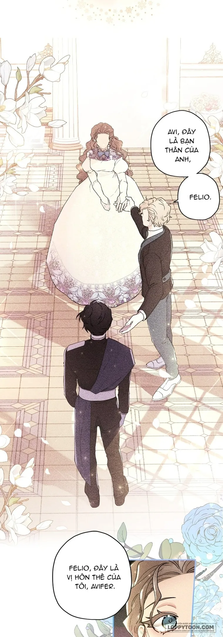 Tôi Đã Trở Thành Con Gái Nuôi Của Nam Chính - Chap 44 - Trang 21