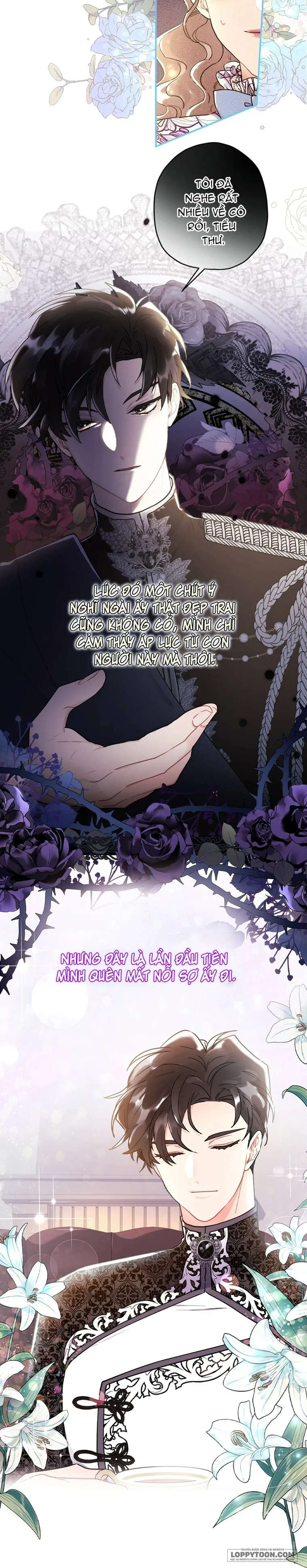 Tôi Đã Trở Thành Con Gái Nuôi Của Nam Chính - Chap 44 - Trang 22