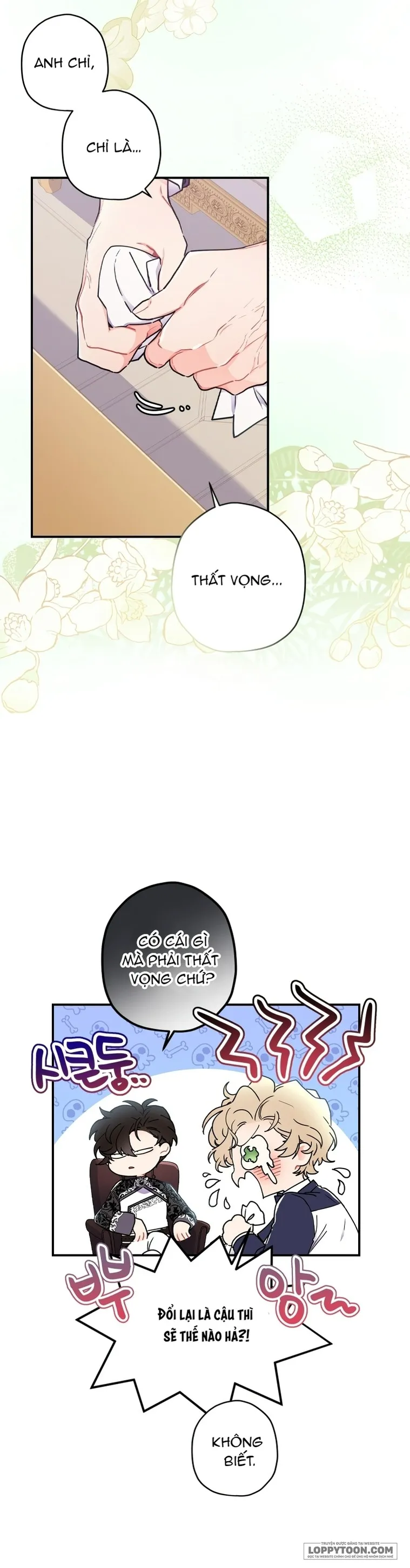 Tôi Đã Trở Thành Con Gái Nuôi Của Nam Chính - Chap 44 - Trang 25
