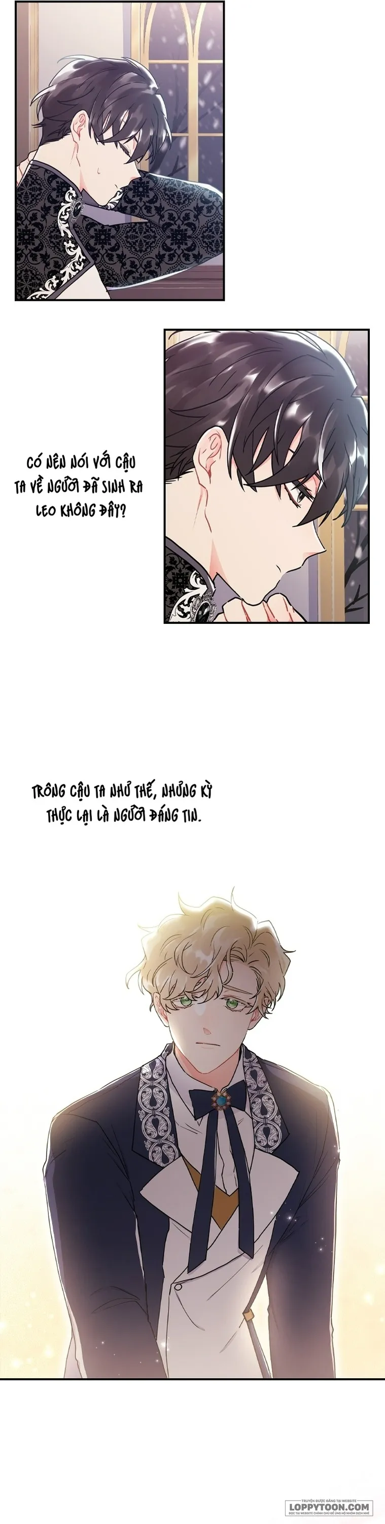 Tôi Đã Trở Thành Con Gái Nuôi Của Nam Chính - Chap 44 - Trang 26