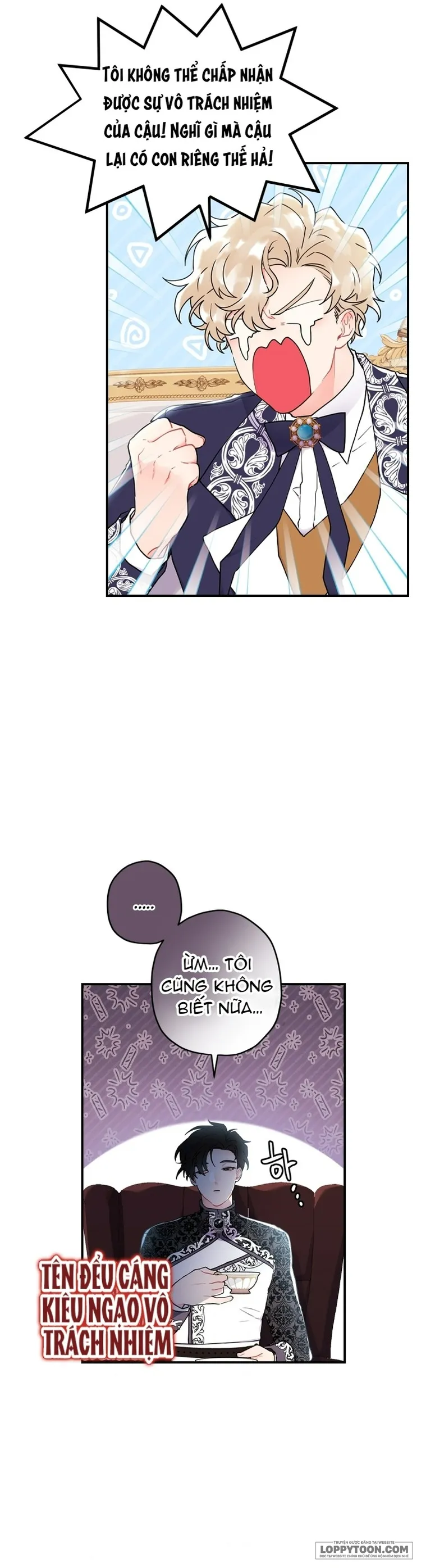 Tôi Đã Trở Thành Con Gái Nuôi Của Nam Chính - Chap 44 - Trang 28